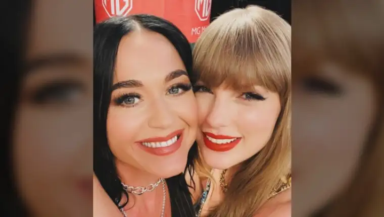 katy perry taylor swift