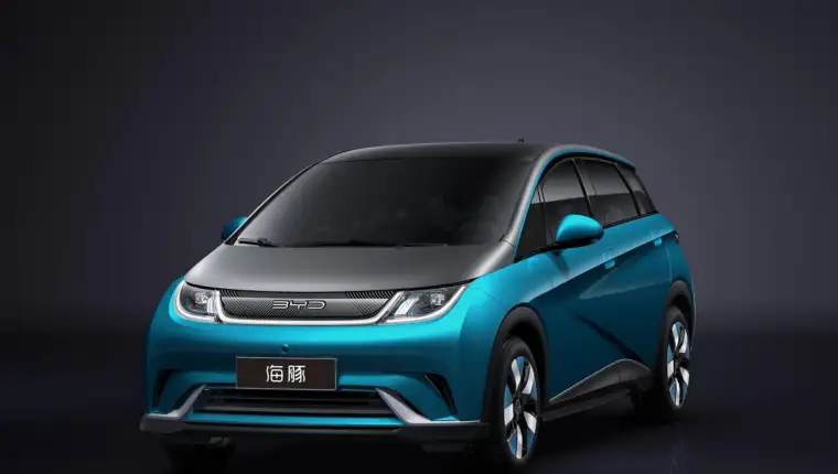 byd knight