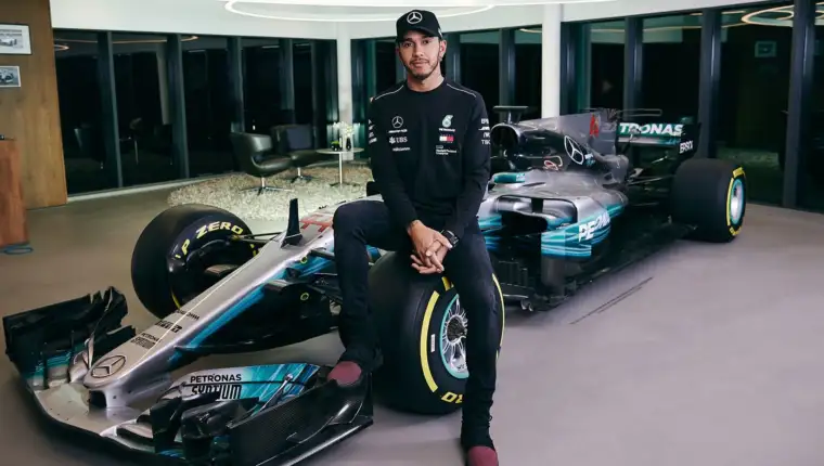 lewis hamilton