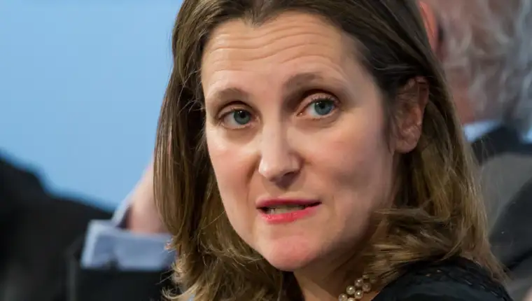 Chrystia_Freeland_MSC_2018_(cropped)