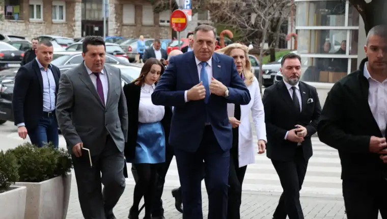 U Mostaru počeo sastanak stranaka vladajuće koalicije