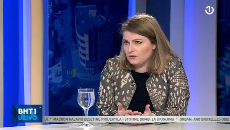 mia karamehic