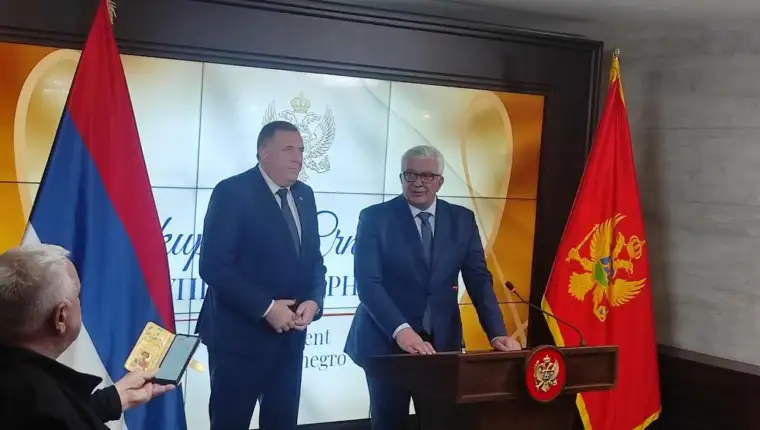 dodik mandic