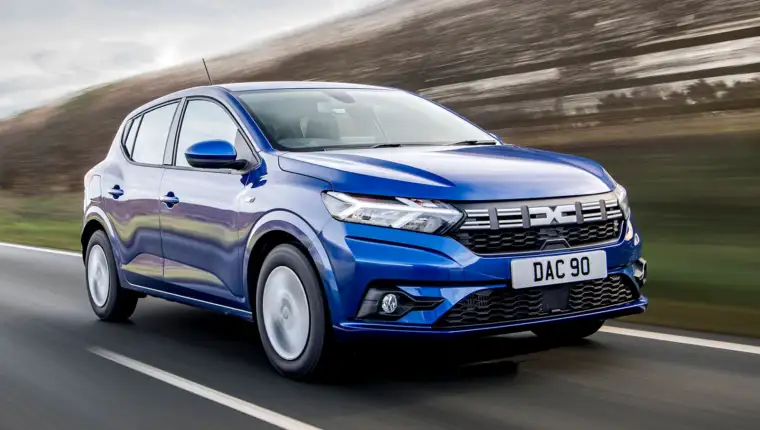 dacia sandero