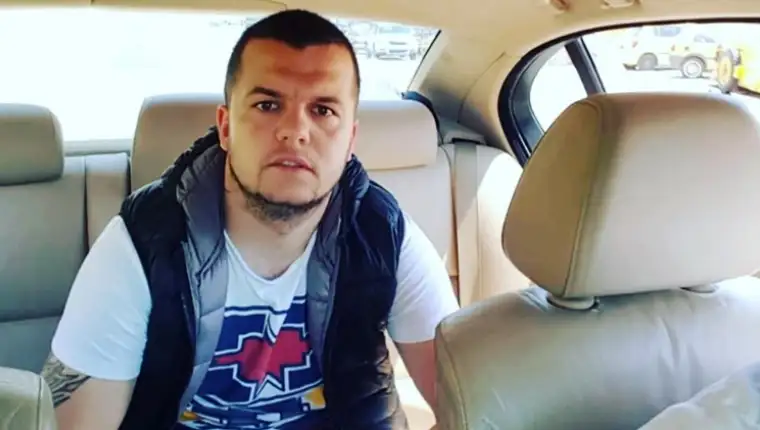 Edmond Mustafa škaljarski klan
