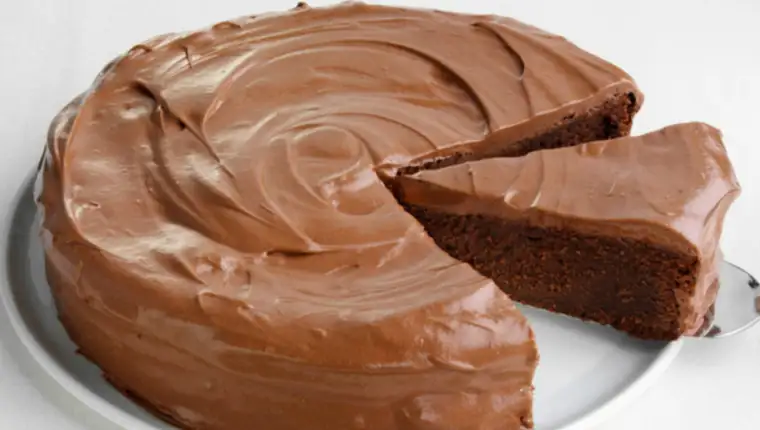 nutella torta