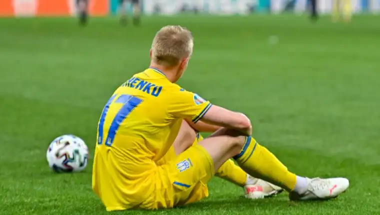 zinchenko