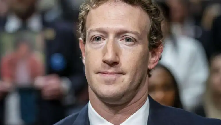 Mark Zuckerberg