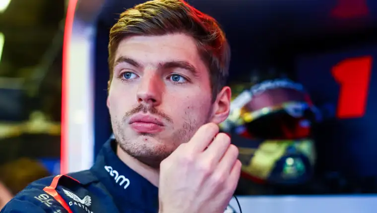 Max Verstappen22