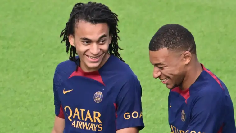 Kylian Ethan Mbappe