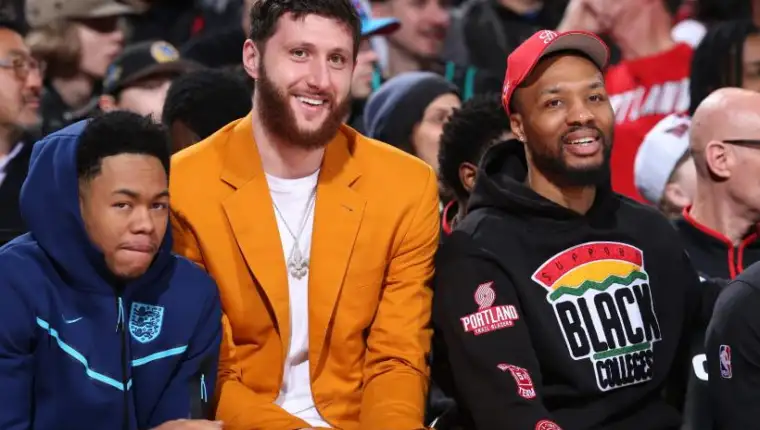 nurkic lillard