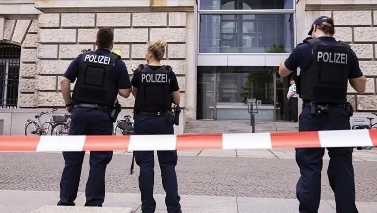 njemačka policija