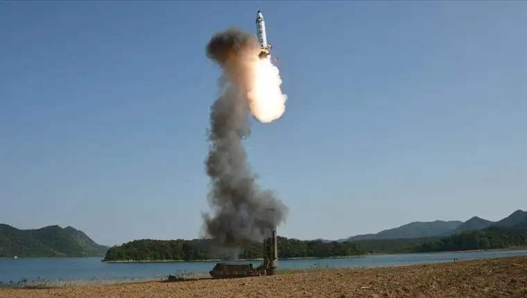 Hwasong-18 sjeverna koreja