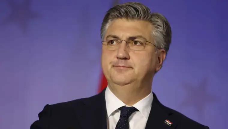 andrej plenkovic