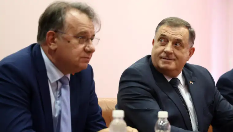 Niksic dodik