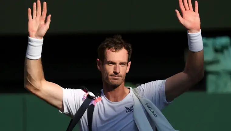 andy murrey