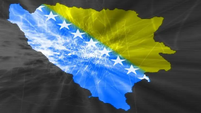 bih zastava