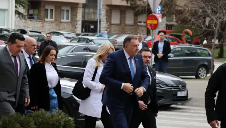 U Mostaru počeo sastanak stranaka vladajuće koalicije