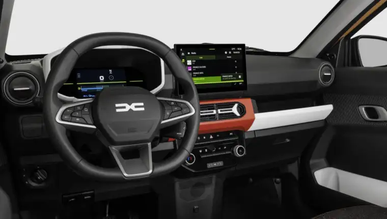 Dacia Spring 12