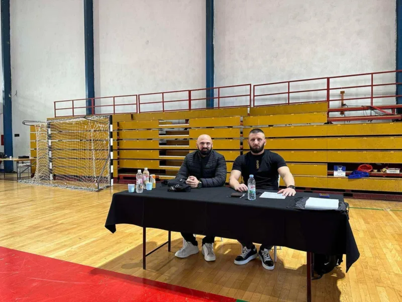 ramo isak kvalifikacije ples
