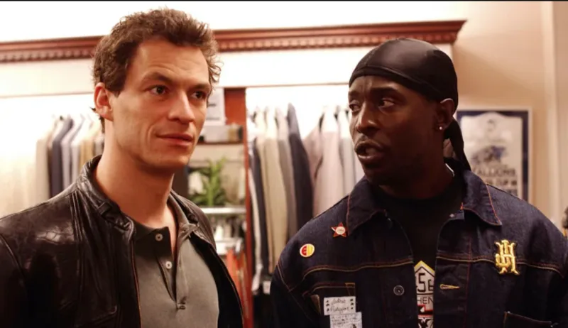 the wire 1