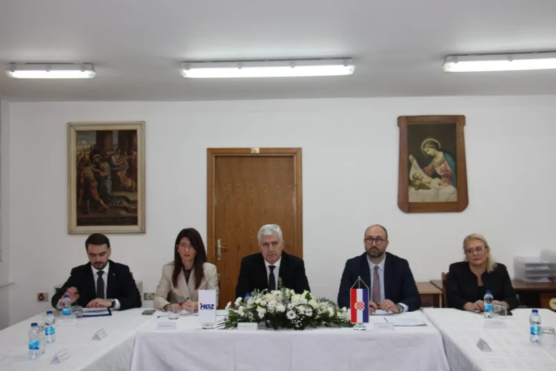 covic hdz bl
