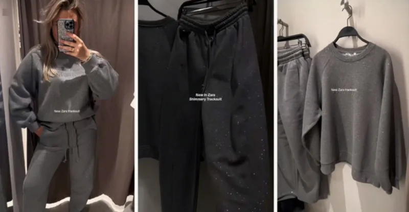 zara trenirka