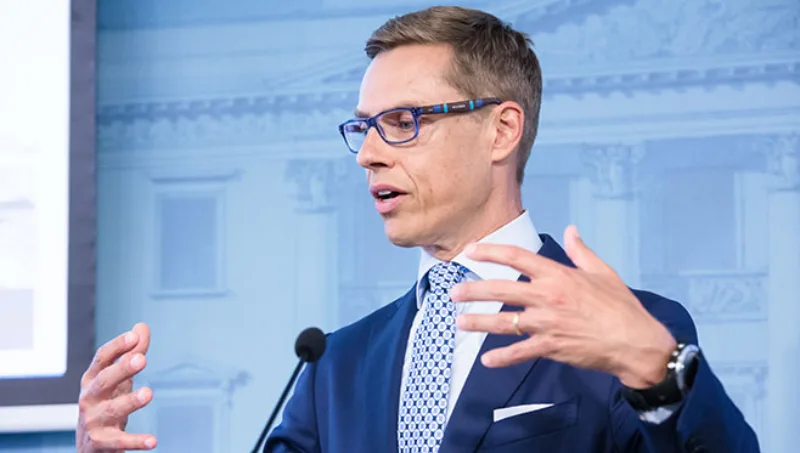 Alexander Stubb