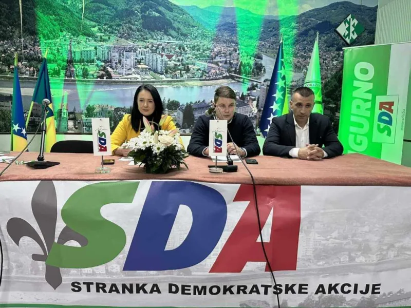 sda gorazde