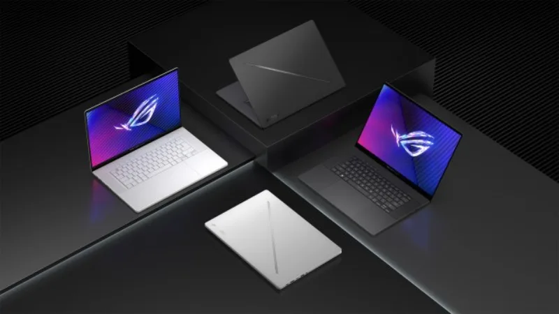ASUS ROG Zephyrus G16a