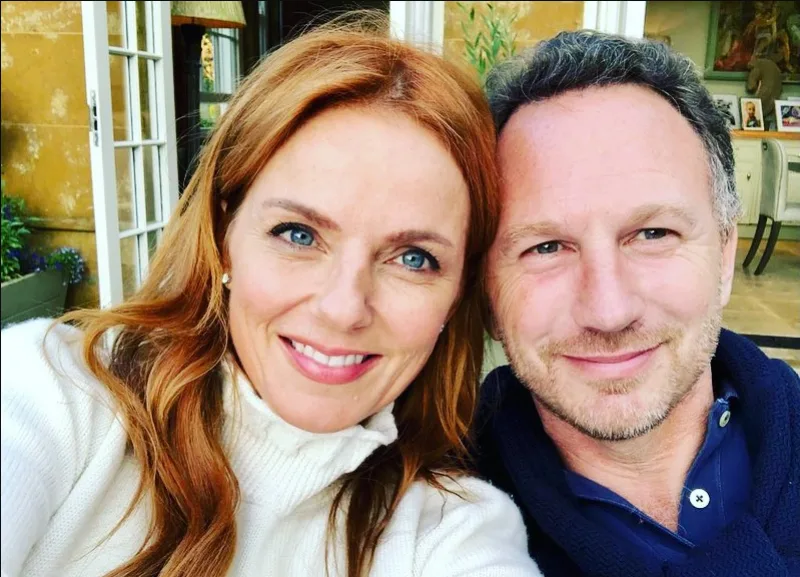 geri horner 1