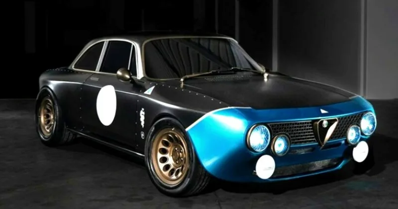alfa romeo