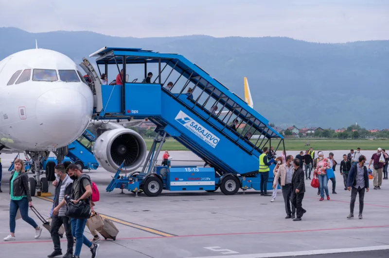 aerodrom sarajevo