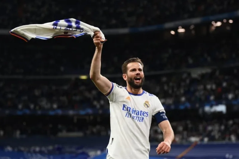 nacho fernandez