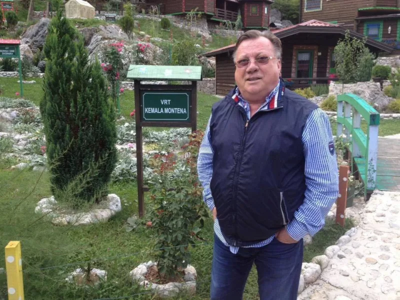 halid bešlić
