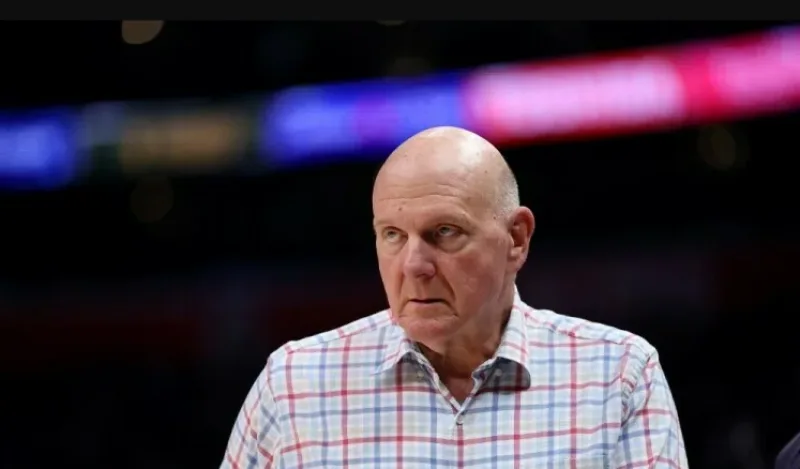 steve balmer