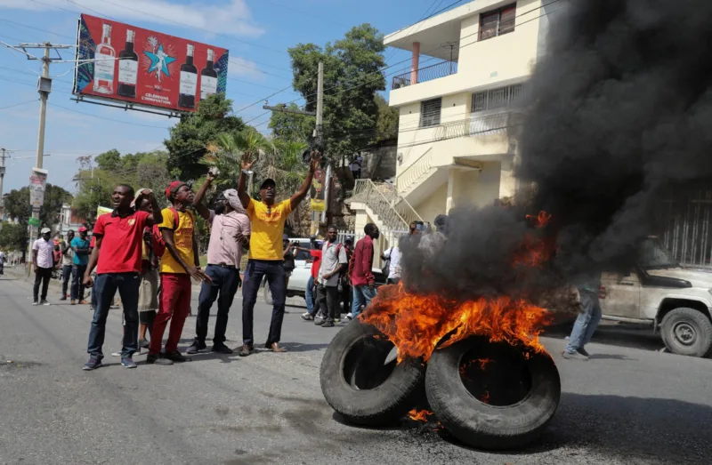 haiti vanredno stanje