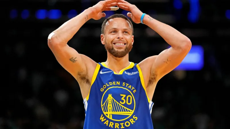 steph curry