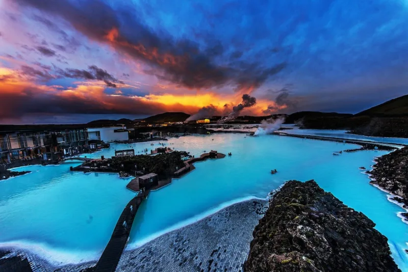 plava laguna island
