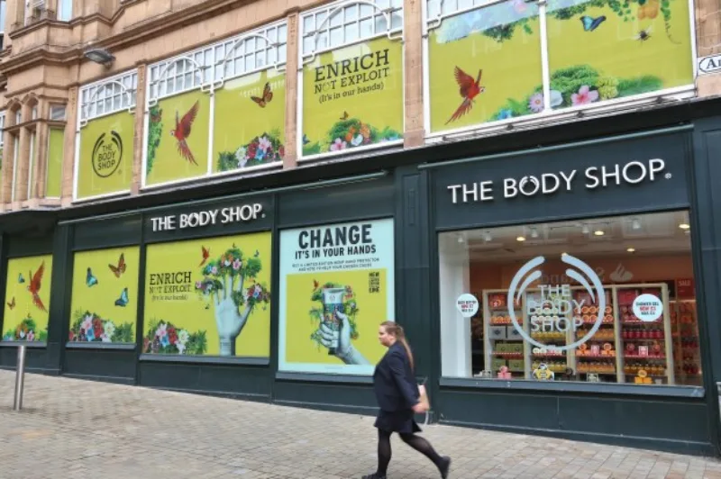 body shop