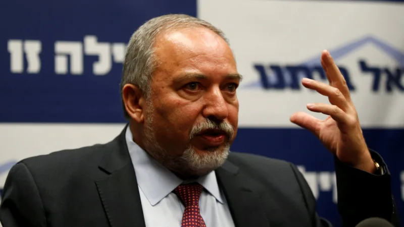 Avigdor Lieberman