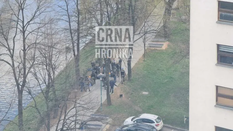 manijaci horde zla