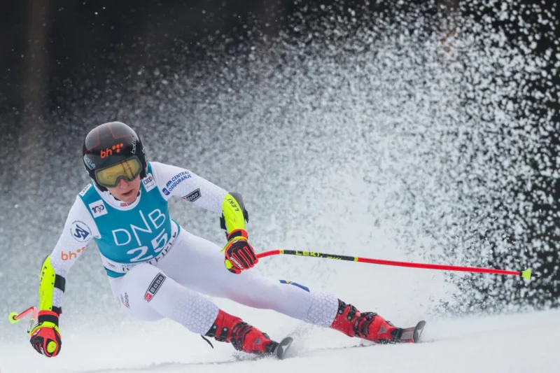 SKI-ALPINE-WORLD-NOR-WOMEN-SUPER-G