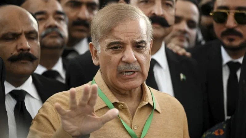 Shehbaz Sharif