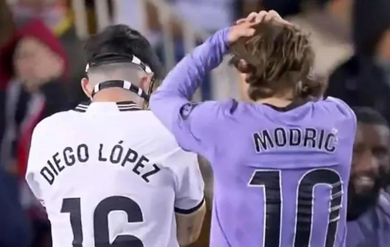 modric