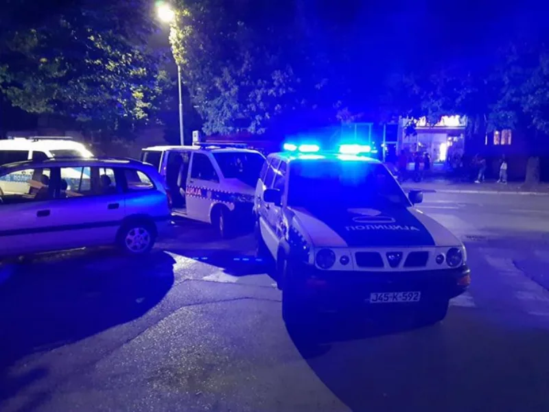 banja luka policija