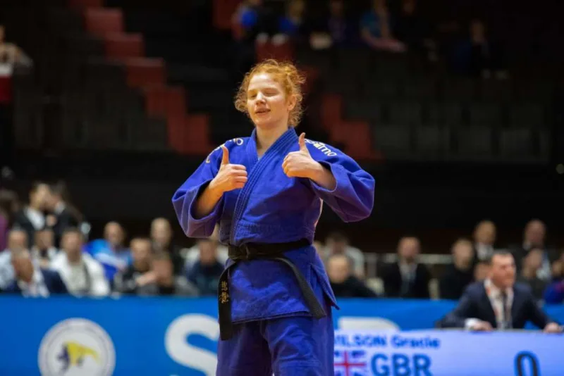 judo