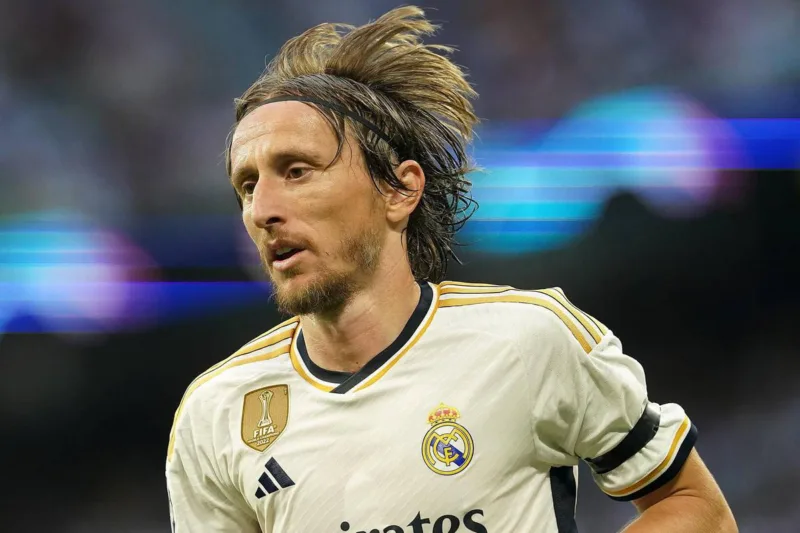 modric