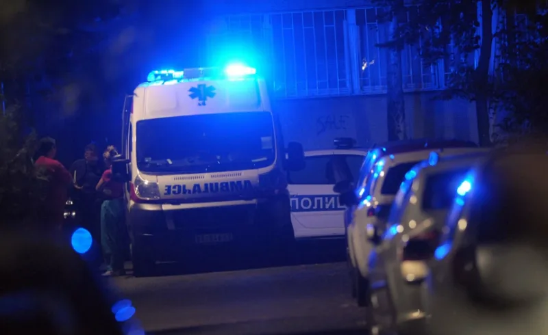 srbija policija hitna