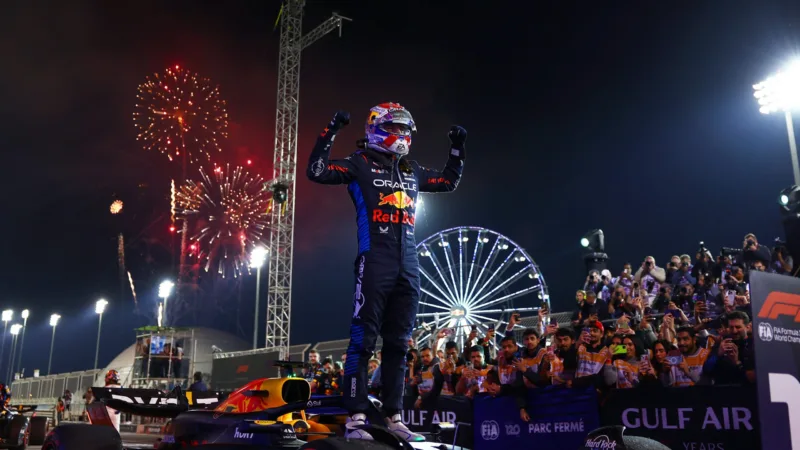 Max Verstappen